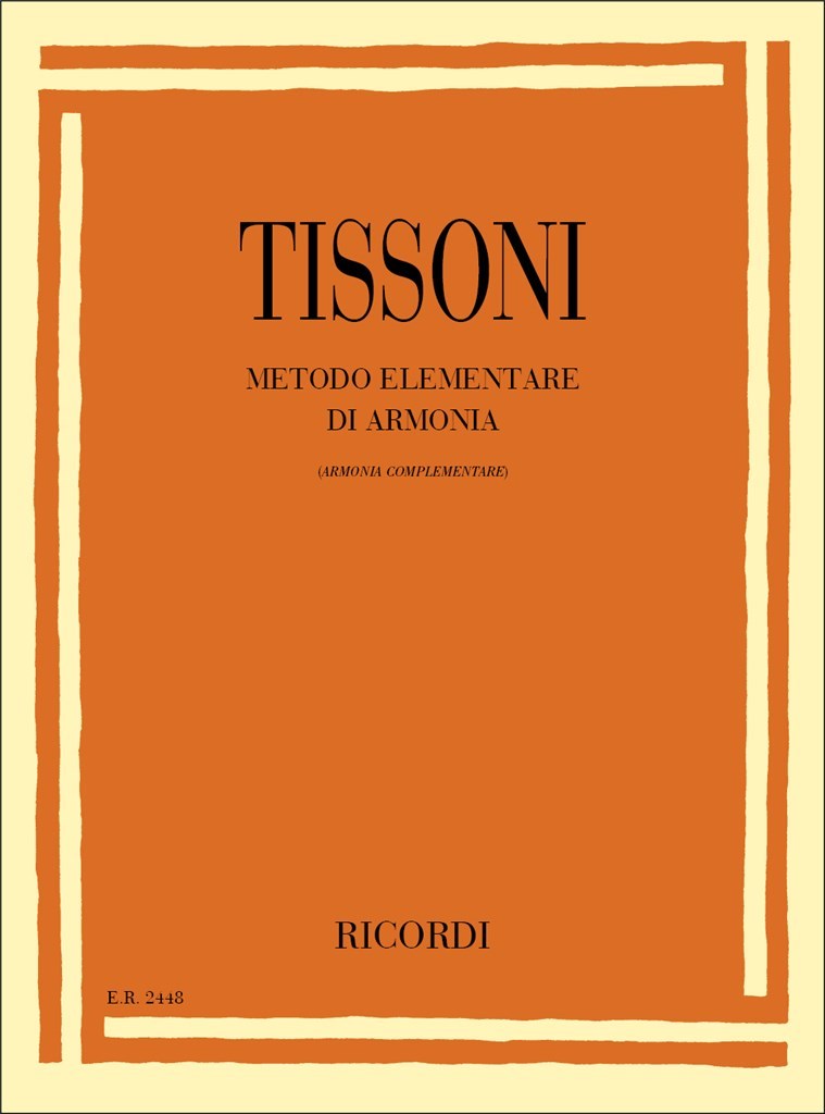 Metodo Elementare Di Armonia (Armonia